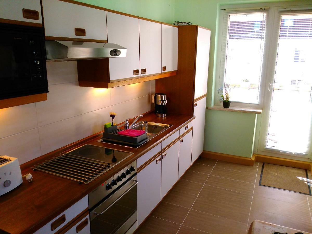 Dresdner Ferien Apartment Дрезден Экстерьер фото
