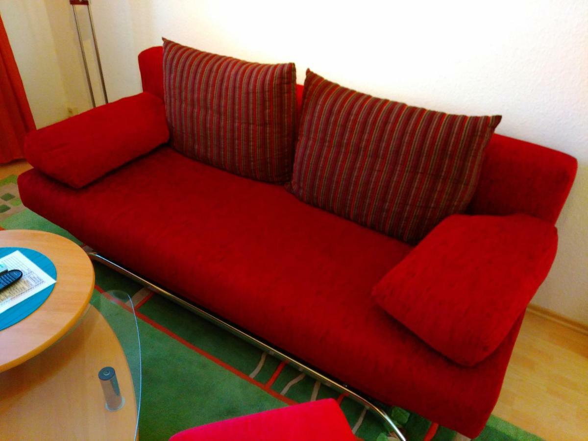 Dresdner Ferien Apartment Дрезден Экстерьер фото